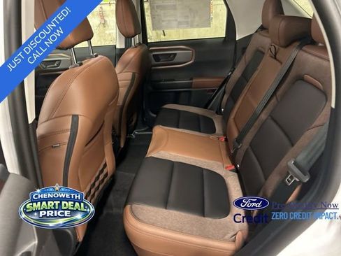 New 2026 Ford Bronco Sport Outer Banks image 17