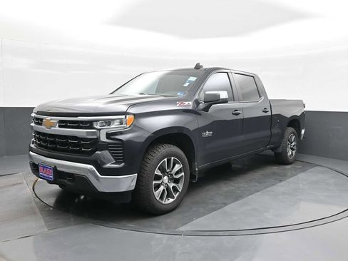 Used 2024 Chevrolet Silverado 1500 LT w/ Texas Edition Plus image 4