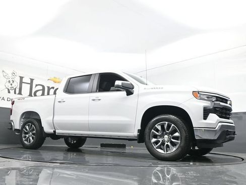 New 2026 Chevrolet Silverado 1500 LT AWD/4WD image 2