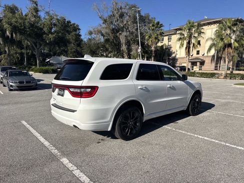 Used 2022 Dodge Durango SXT w/ Blacktop Package image 4