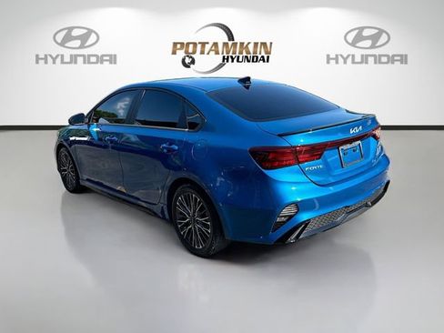 Used 2022 Kia Forte GT-Line FWD image 7