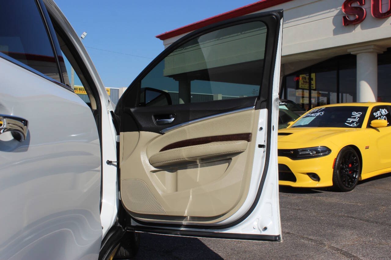 Used 2020 Acura MDX SH-AWD image 9