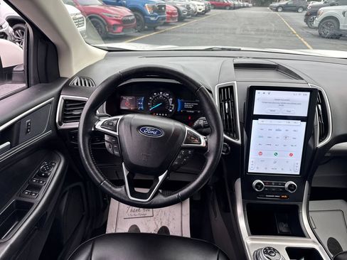 Used 2024 Ford Edge SEL w/ Convenience Package AWD/4WD image 21