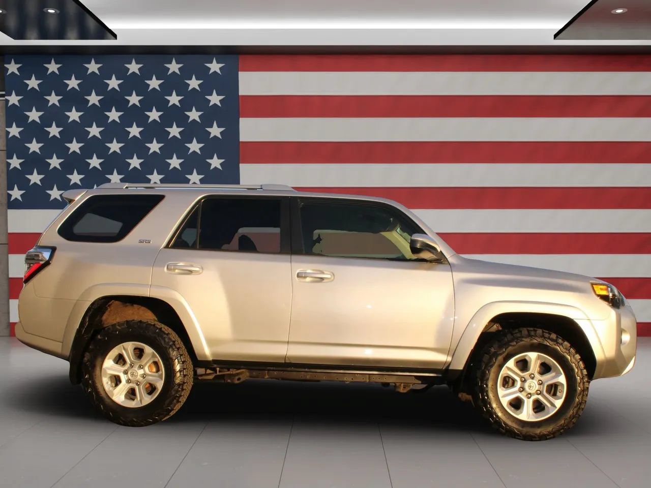 Used 2016 Toyota 4Runner SR5 AWD/4WD image 41