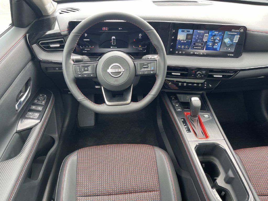 New 2027 Nissan Kicks SR w/ SR Premium Package AWD/4WD image 13
