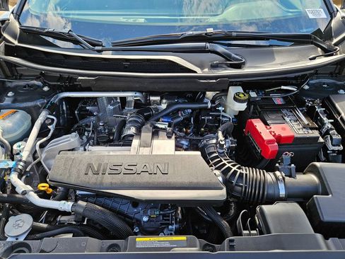 New 2026 Nissan Rogue SV FWD image 27