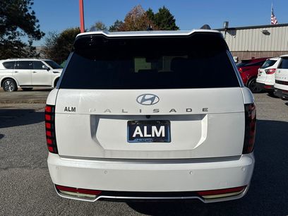 New 2026 Hyundai Palisade Calligraphy