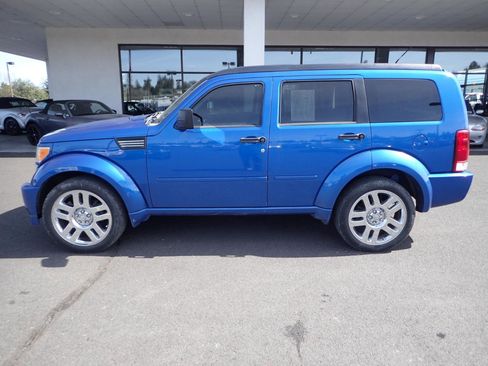 Used 2007 Dodge Nitro R/T AWD/4WD image 2
