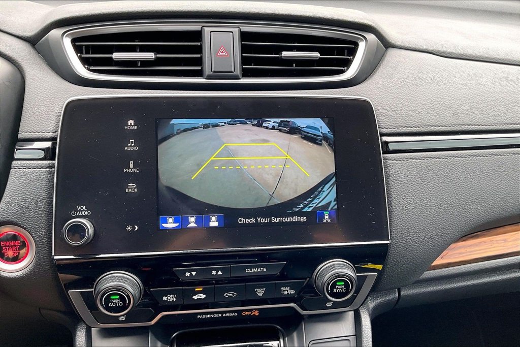 Used 2021 Honda CR-V EX-L image 21