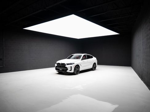 Used 2024 BMW X6 M60i w/ Dynamic Handling Package image 90