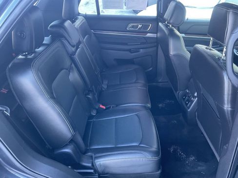 Used 2017 Ford Explorer Limited image 20