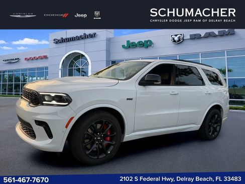 New 2026 Dodge Durango R/T AWD/4WD image 3
