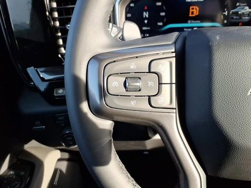 New 2026 Chevrolet Silverado 1500 ZR2 w/ Dark Appearance Package AWD/4WD image 13