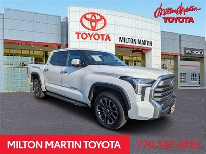 Used 2023 Toyota Tundra Limited