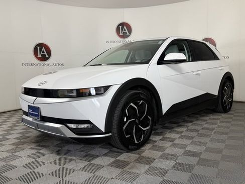 Certified 2023 Hyundai Ioniq 5 SEL w/ Cargo Package image 2