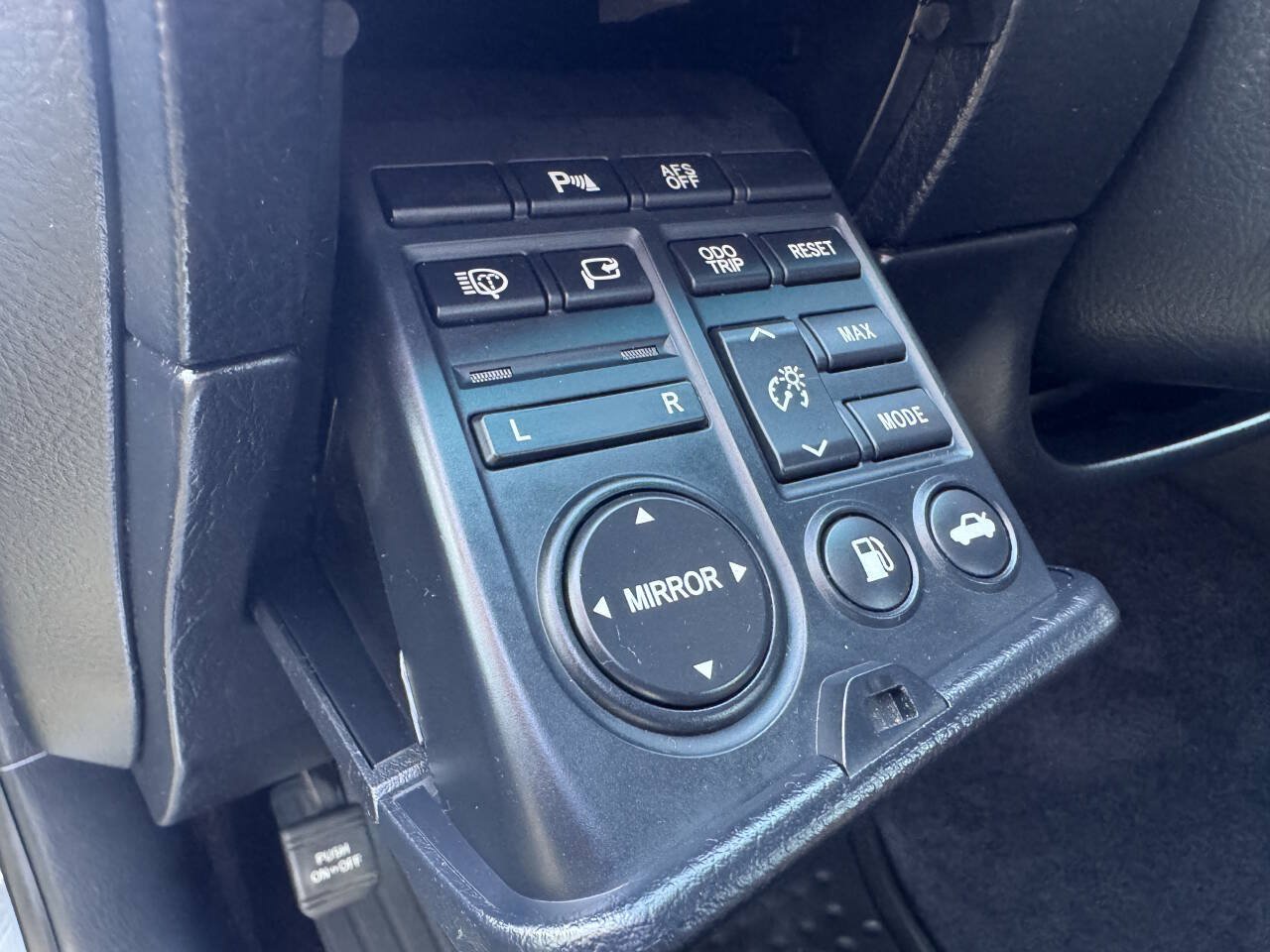 Used 2007 Lexus GS 350 AWD w/ Preferred Accessory Pkg image 26