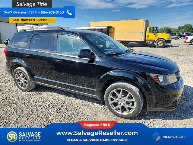 Used 2019 Dodge Journey GT w/ Trailer Tow Group AWD/4WD image 5
