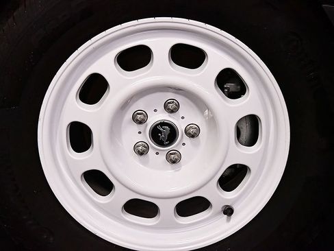 Used 2025 Ford Bronco Sport Heritage w/ Convenience Package AWD/4WD image 10