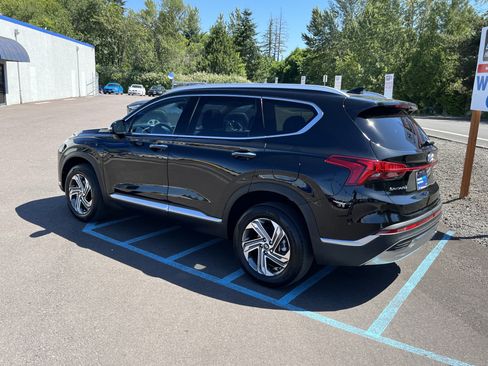 Certified 2023 Hyundai Santa Fe SEL w/ Premium Package AWD/4WD image 3