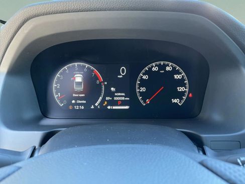 New 2026 Honda Ridgeline Black Edition image 12