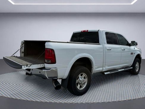 Used 2011 RAM 3500 Laramie AWD/4WD image 8