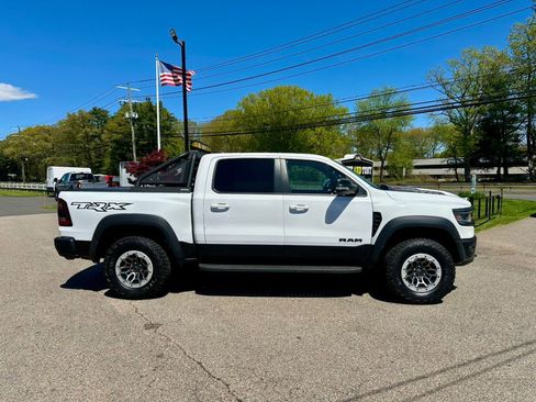Used 2021 RAM 1500 TRX w/ TRX Level 2 Equipment Group AWD/4WD image 4