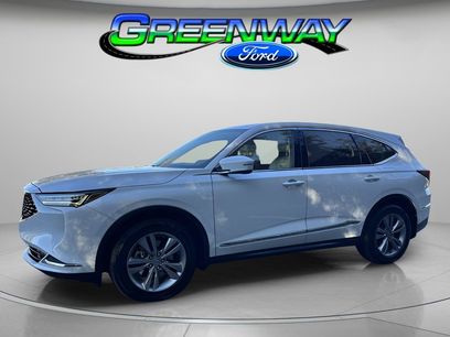 Used 2022 Acura MDX 3.5L