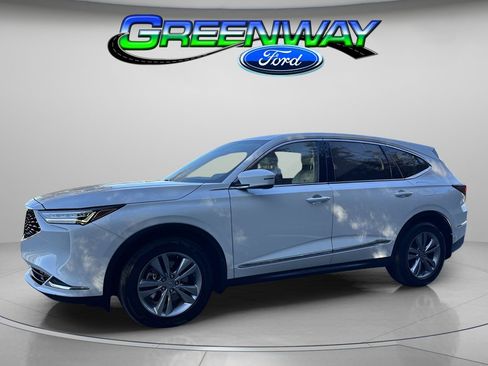 Used 2022 Acura MDX FWD image 1