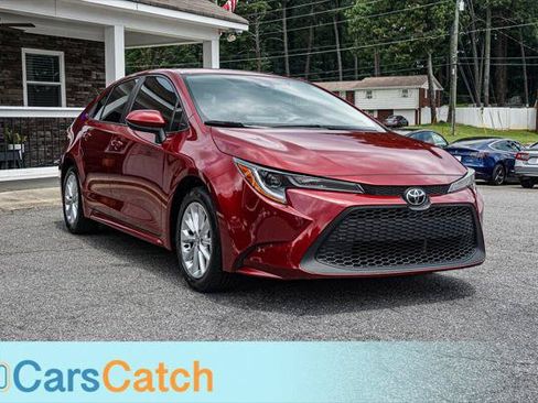 Used 2022 Toyota Corolla LE w/ LE Premium Package FWD image 10