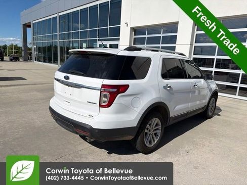 Used 2013 Ford Explorer XLT FWD image 3
