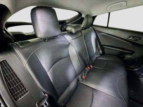 Used 2021 Toyota Prius Prime Limited w/ Carpet Mat Package (TMS) FWD image 30