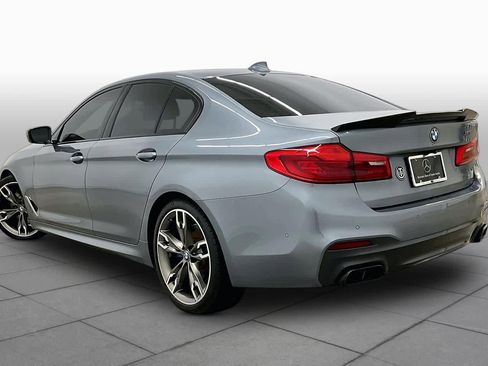 Used 2019 BMW M550i xDrive w/ Premium Package 2 AWD/4WD image 12