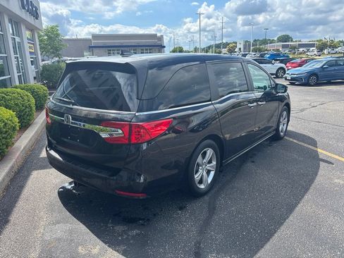 Used 2018 Honda Odyssey EX-L image 8