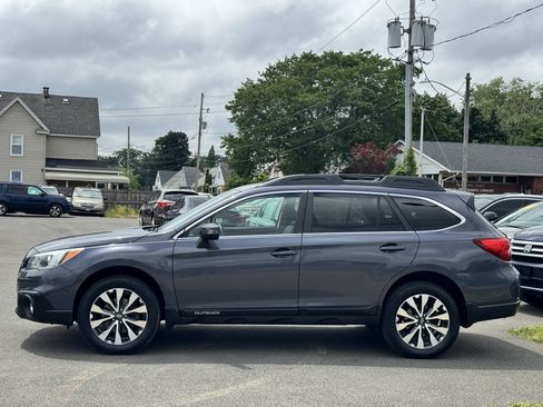 Used 2015 Subaru Outback 2.5i Limited w/ Protection Package #1 AWD/4WD image 4