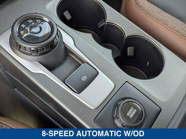 New 2026 Ford Bronco Sport Outer Banks w/ Outer Banks Tech Package+ AWD/4WD image 18