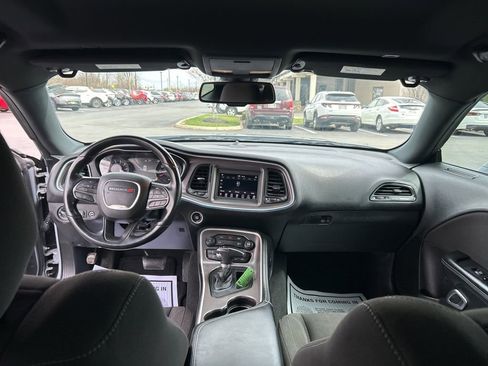 Used 2022 Dodge Challenger SXT w/ Blacktop Package image 25