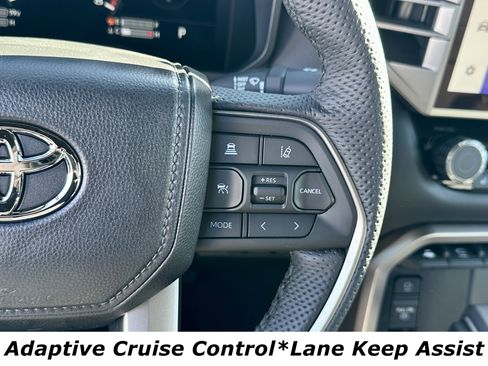 New 2026 Toyota Tundra Limited image 15