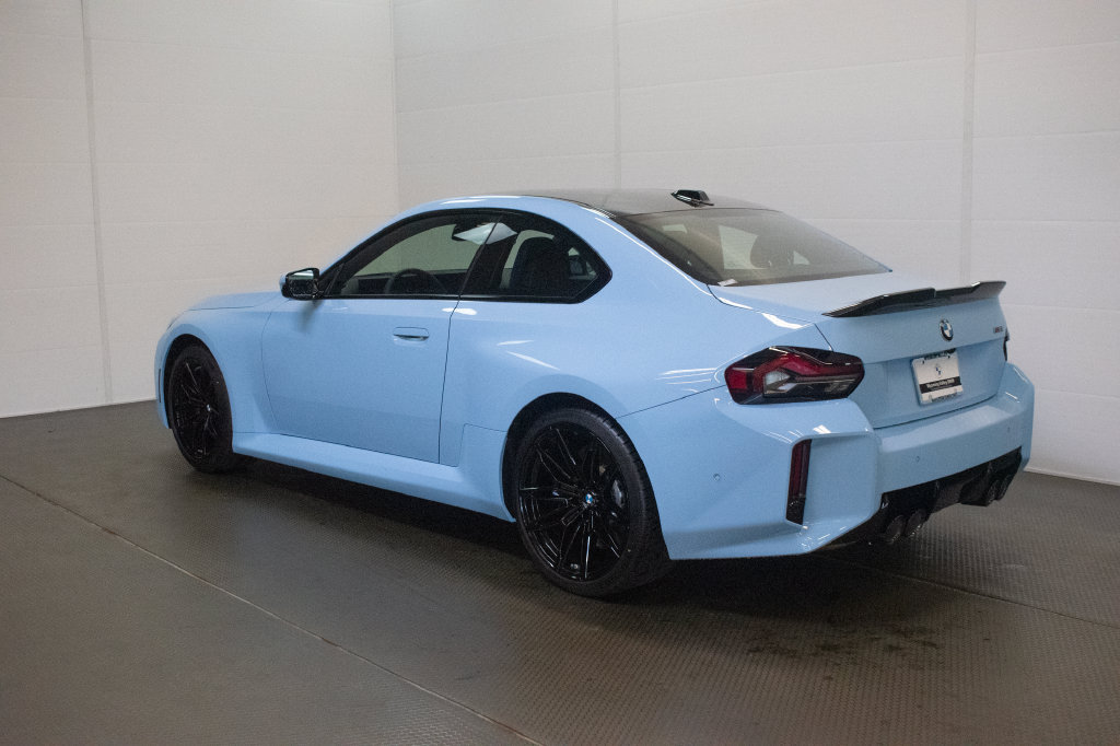 New 2026 BMW M2 w/ Lighting Package RWD image 6