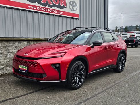 New 2026 Toyota Crown Signia image 2