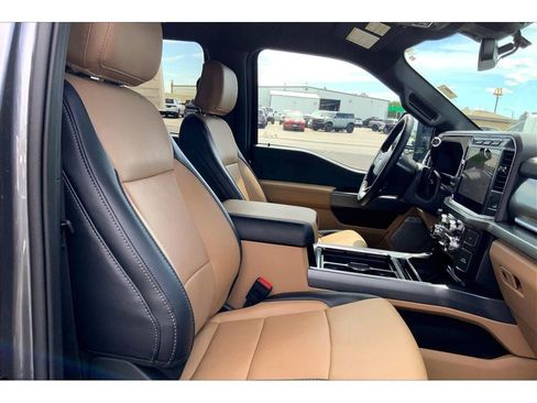 Used 2024 Ford F250 Lariat w/ FX4 Off-Road Package AWD/4WD image 8