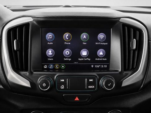 Used 2019 GMC Terrain Denali w/ Advanced Safety Package FWD image 34
