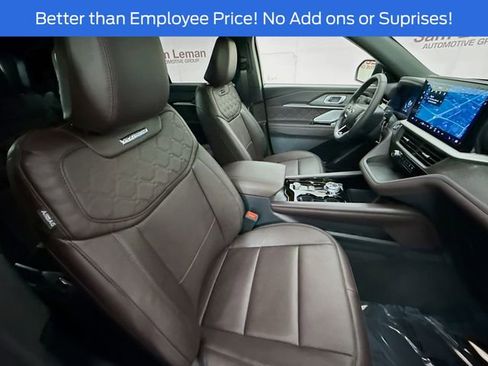New 2026 Ford Explorer Platinum w/ LUX Leather Package AWD/4WD image 30