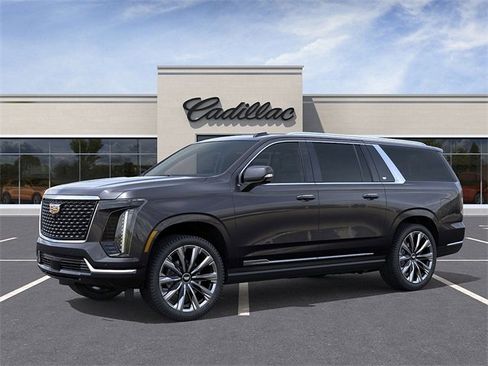 New 2026 Cadillac Escalade ESV Luxury w/ Touring Package image 2