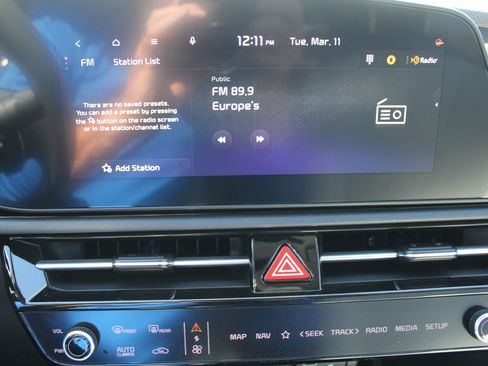 New 2026 Kia Niro EX w/ EX Premium Package FWD image 46