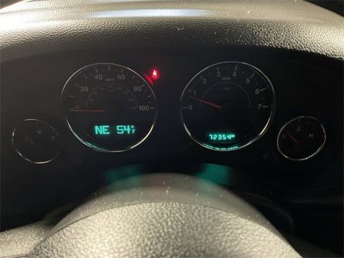 Used 2016 Jeep Wrangler Unlimited Sport image 21