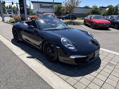 Used 2012 Porsche 911 Carrera S RWD image 3