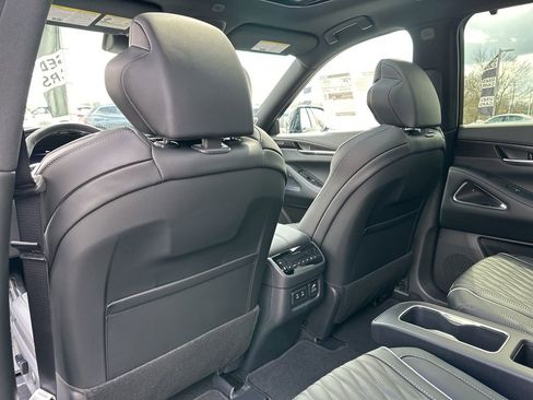 Used 2026 INFINITI QX60 Autograph w/ Dark Cargo Package AWD/4WD image 34