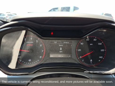 Used 2026 Chevrolet Trax RS w/ Driver Confidence Package FWD image 16