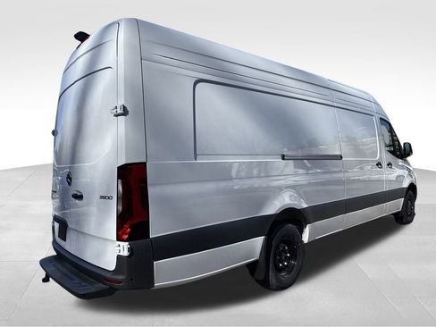 New 2025 Mercedes-Benz Sprinter 3500 image 5