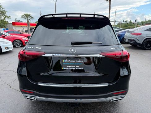 Used 2024 Mercedes-Benz GLE 350 4MATIC image 6